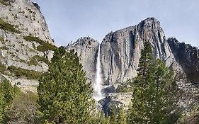 Yosemite National Park Valley Lodge